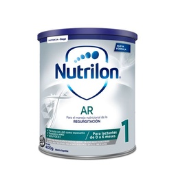 Leche Infantil Nutrilon A.r.1 x 400 g