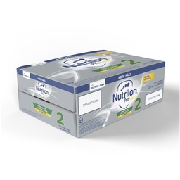 Leche Infantil Nutrilon Profutura 2 de 6 A 12 Meses Brick x 24 un x 200 ml C/u