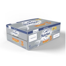 Leche Infantil Nutrilon Profutura 3 A Partir de 1 Año Brick x 24 un x 200 ml C/u