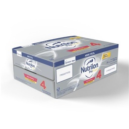 Leche Infantil Nutrilon Profutura 4 A Partir de 2 Años Brick x 24 un x 200 ml C/u