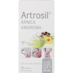 Gel de Uso Externo en Roll On Artrosil Árnica Andiroba x 90 g