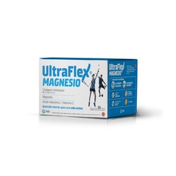 Suplemento Dietario Ultraflex Magnesio x 15 Sobres