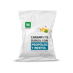 Caramelos con Propoleo con Mentol x 20 un