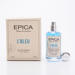 Edp Epica L´blue x 50 ml Edp Epica L´blue x 50 ml