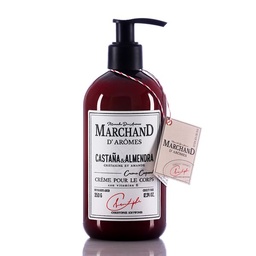 Crema Corporal Blessalmendra y Castaña con Vitamina E x 350 g Crema Corporal Blessalmendra y Castaña con Vitamina E x 350 g