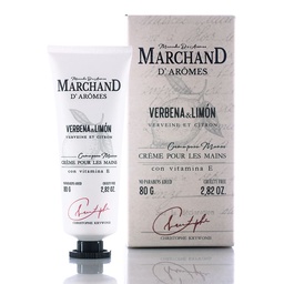 Crema de Manos Bless Verbena y Limón con Vitamina E x 80 g Crema de Manos Bless Verbena y Limón con Vitamina E x 80 g