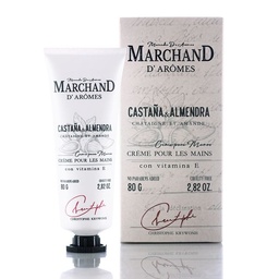 Crema de Manos Bless Almendra y Castaña con Vitamina E x 80 g Crema de Manos Bless Almendra y Castaña con Vitamina E x 80 g