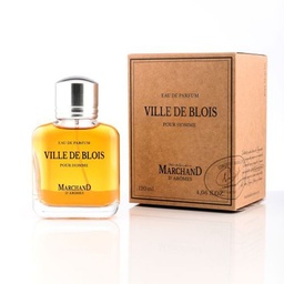 Edp Marchand D Aromes Ville de Blois x 120 ml