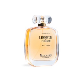 Edp Marchand D' Aromes Liberté Chérie x 100 ml Edp Marchand D' Aromes Liberté Chérie x 100 ml