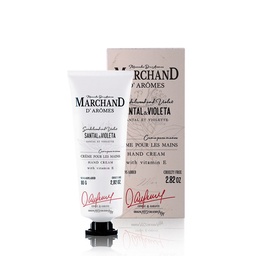 Crema de Manos Santal y Violeta Vitamina E x 80 g Crema de Manos Santal y Violeta Vitamina E x 80 g