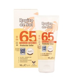 Protector Solar Rayito de Sol Fps 65 x 90 g