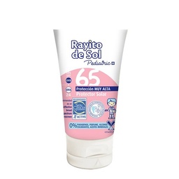 Protector Solar Rayito de Sol Pediatric Fps65 x 30 g