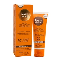 Jalea Autobronceadora Rayito de Sol x 70 g