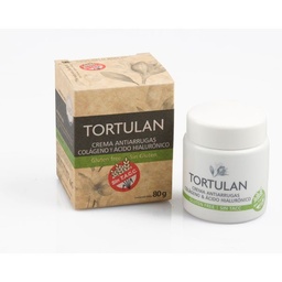 Crema Facial Tortulan Colágeno & Ácido Hialurónico Sin Tacc x 80 g