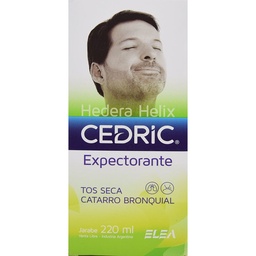 Cedric Jarabe para La Tos x 220 ml Cedric Jarabe para La Tos x 220 ml