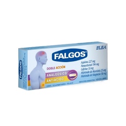 Falgos x 12 Comp Falgos x 12 Comp