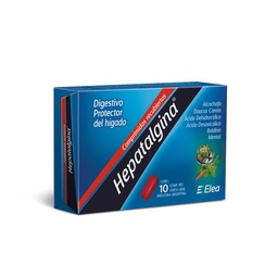 Hepatalgina x Comp Recubiertos Hepatalgina x Comp Recubiertos