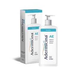 Emulsión Adermicina Ae x 400 ml Emulsión Adermicina Ae x 400 ml