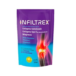 Suplemento Dietario Infiltrex Polvo x 300 g