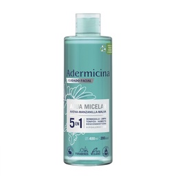Agua Micelar Adermicina x 400 ml Agua Micelar Adermicina x 400 ml