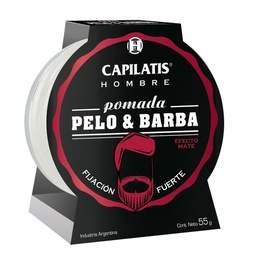 Cera Capilatis Pelo & Barba x 55 gr