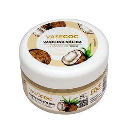 Vaselina Vasecop con Aceite de Coco x 90 g