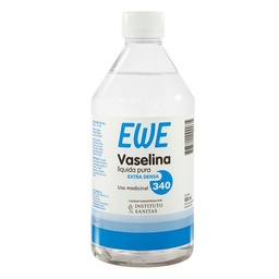 Vaselina Líquida Ewe Extra Densa 340 x 500 ml