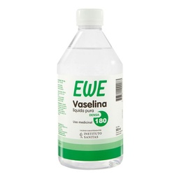 Vaselina Líquida Ewe Extra Densa 180 x 500 ml