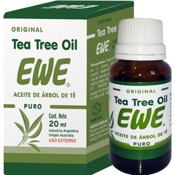 Aceite de Árbol de Té Ewe Tea Tree Oil x 20 ml