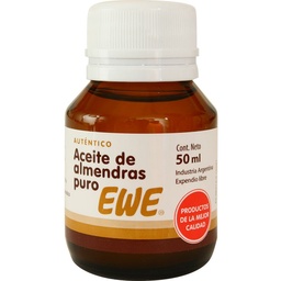 Aceite de Almendras Ewe x 50 ml