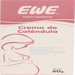 Crema de Caléndula Ewe x 60 g Crema de Caléndula Ewe x 60 g