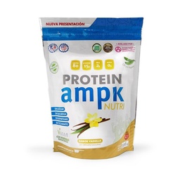 Suplemento Dietario Ampk Vegan Protein Vainilla x 506 g