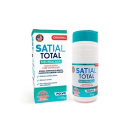 Suplemento Dietario Satial Food Total en Polvo x 50 g