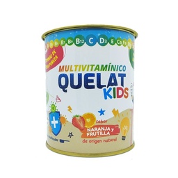 Suplemento Dietario Quelat Kids Multivitamínico x 150 g