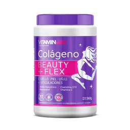 Suplemento Dietario Vitamin Way Colágeno Beauty + Flex x 360 g