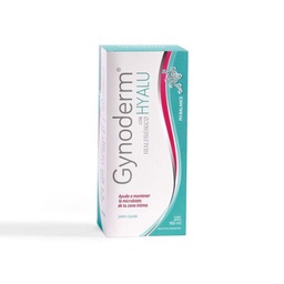 Jabón Íntimo Femenino Gynoderm con Hyalu x 180 ml