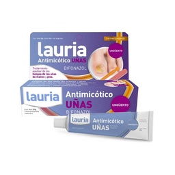 Lauria Uñas Antimicóticos x 20 g Lauria Uñas Antimicóticos x 20 g