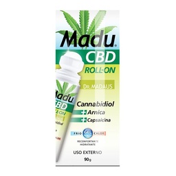 Roll On Dr. Madaus Madu Cbr x 90 g