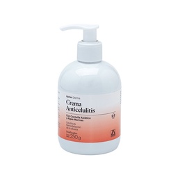 Crema Corporal Apiter de Anticelulitis x 250 g Crema Corporal Apiter de Anticelulitis x 250 g