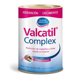 Suplemento Dietario Valcatil Complex x 260 g Suplemento Dietario Valcatil Complex x 260 g