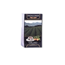 Té Patagonia Earl Grey x 20 Saquitos