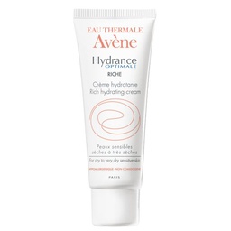Crema Hidratante Avene Hydrance Optimale Riche para Pieles Secas x 40 ml Crema Hidratante Avene Hydrance Optimale Riche para Pieles Secas x 40 ml