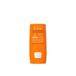 Protector Solar Avene Stick Zonas Sensibles Fps 50 x 8 g Protector Solar Avene Stick Zonas Sensibles Fps 50 x 8 g