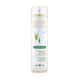 Shampoo en Seco Klorane de Avena en Spray x 150 ml