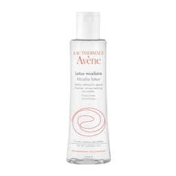 Loción Micelar Desmaquillante Avene para Ojos y Rostro x 200 ml