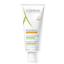 Crema Emoliente A-derma Exomega Control x 200 ml