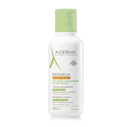 Crema Emoliente A-derma Exomega Control x 400 ml