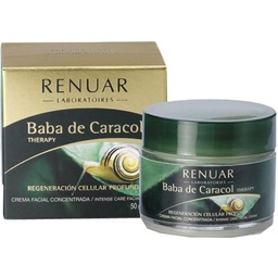 Crema Regeneradora Renuar Baba de Caracol x 50 ml