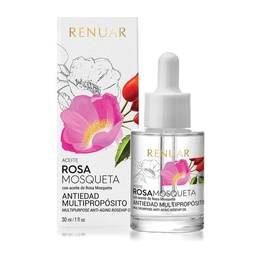 Aceite Facial Renuar Anti-age Rosa Mosqueta x 30 ml