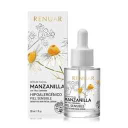 Sérum Facial Renuar Hipoalergénica Manzanilla x 30 ml